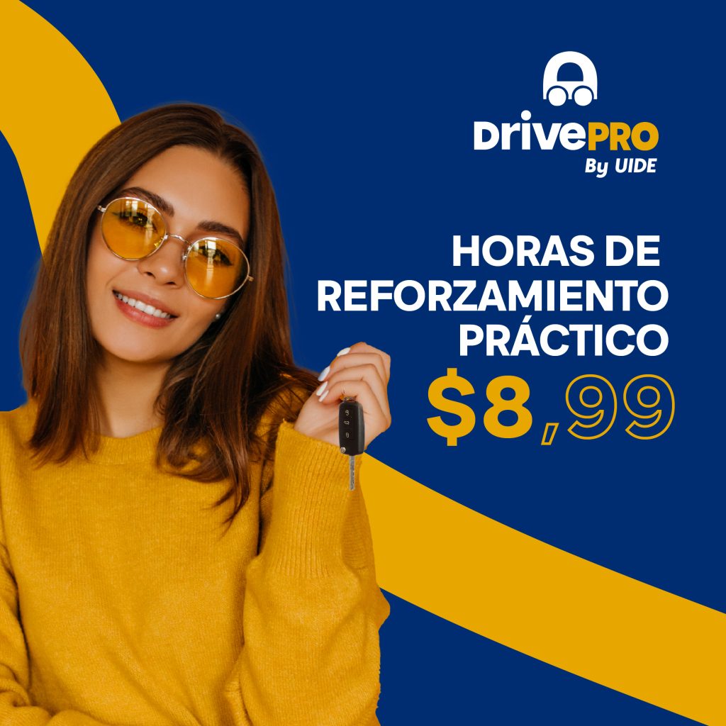 Reforzamiento Pr Ctico Drive Pro Escuela De Conducci N